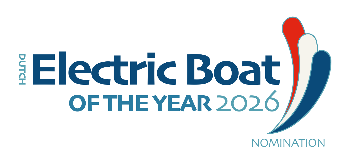 Dutch Electric Boat of the Year 2026 — Nomination